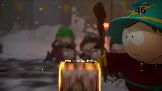South park snow day pt2