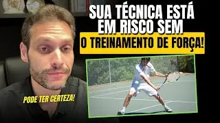 COMO O TREINAMENTO F&Iacute;SICO PODE MELHORAR SUA T&Eacute;CNICA? (React)