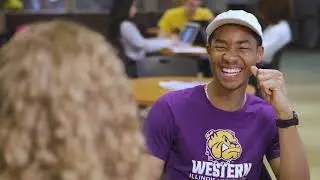 Your Presence Matters at WIU