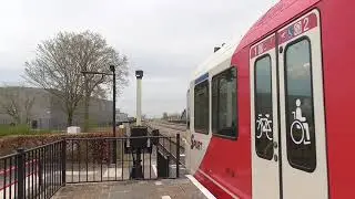 Spoorwegovergang Kesteren/ Passage a Niveau/ Railroad-/ Level Crossing/ Bahnübergang