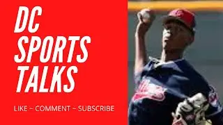 DC Sports Talks ~ Baseball Baller