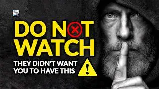 They Didn't Want You To Have This - The Guarded Techniques Of Reality Creation
