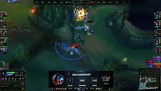 Elise killed Alistar