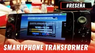Moto Z2 Play, el regreso de Motorola. Review en español.