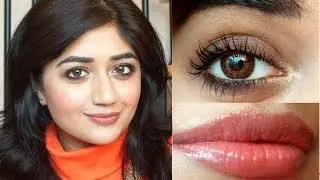 Peach + Bronze : Warm Toned Makeup Tutorial | corallista