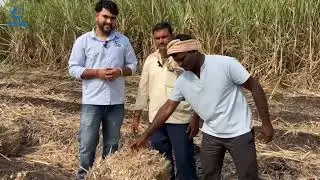 Customer Feedback from Karnataka: Azuka Ropes Baler Twine in Action! #AzukaRopes #BalerTwine