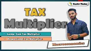 #15 Tax Multiplier by Hardev Thakur