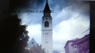 Campane della Basilica Minore dei Santi Filippo e Giacomo in Cortina d'Ampezzo (BL)