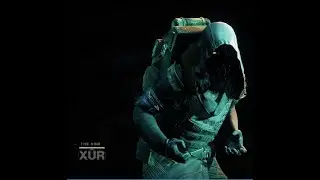 Destiny 2 XUR location October 9, 2020