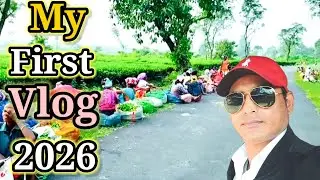 My First Vlog &hearts;️👍 || My First Vlog On youtube || @user-d.vlogs225 