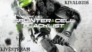 Agen rahasia profesional - Splinter Cell Blacklist Indonesia #1