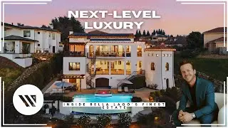 Luxury Mediterranean Estate with Sunset Views | 3268 Bordeaux Dr, El Dorado Hills, CA