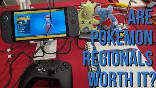 Are Pokémon Regionals Worth It?