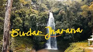 Most Beautiful BUDAR JHARANA (CHAHARE WATERFALL) This is PR -VLOG #2