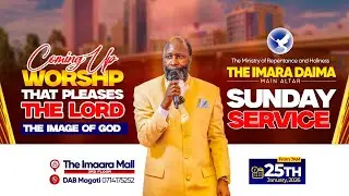 1ST FEB 2026-IMARA DAIMA SUNDAY SERVICE