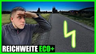Fazit Reichweite längste E-Bike Tour im Modus Eco+ | PAT