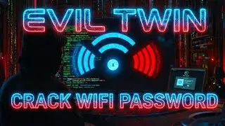 Ethical Hacking: Evil Twin Attack Tutorial on WiFi (Kali Linux 2026) | Step-by-Step Guide