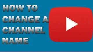 How to change youtube channel name with android device 2017