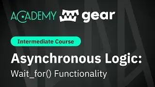 Master Asynchronous Programming: Using wait_for() for Timeout Handling