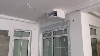 VnX Black Horizon EdgeFree Tension Inceiling Integration in die Decke,Stuck