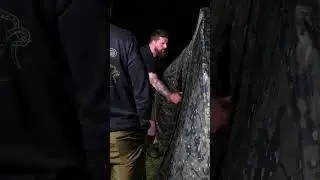 Was geht da im Camo Social Cap??  | Karpfenzelt | Angelzelt | Outdoor