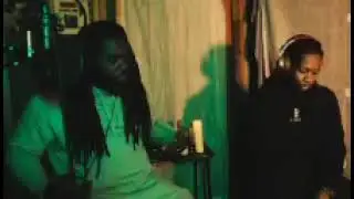 Live session with Dice and D3vyy stone rose  freestyle.