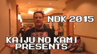 Kaiju no Kami Presents - NDK (Nan Desu Kan) 2015