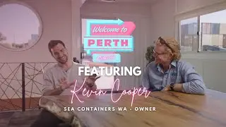 Welcome to Perth Catch Ups | Sea Containers WA - Owner (Kevin Cooper)