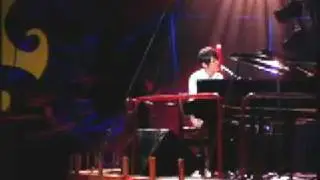 Jay Chou The One Concert 黑色幽默