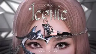 英皇娛樂 Gin Lee 李幸倪《ICONIC》[Official MV]