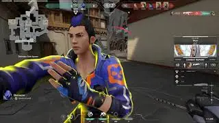 Valorant - Clown Fiesta