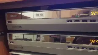 Liteon 5006 DVD Recorders Defeat VHS Macrovision  : Copy protection on VHS tapes was beaten in 2005.