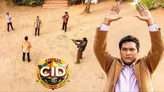 Abhijeet को घेर लिया चारो तरफ से गुंडों ने ! || CID || Latest  Episode ||