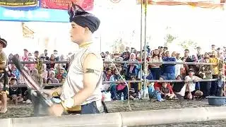 Kudho praneso babak 2 , ksatria cemeti jalarasa Minggir, Sleman Yogyakarta 