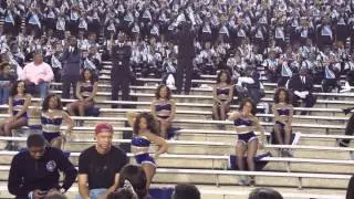 2015 JSU J-settes (Splackavellie) Alcorn
