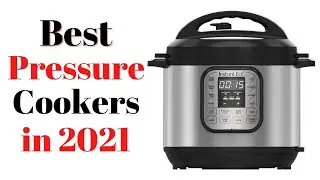 Top 5 BEST Pressure Cookers | BEST Multi Cooker of [2021]