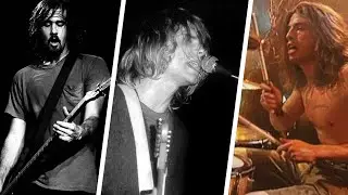 Deconstructing Nirvana - Breed (Isolated Tracks)