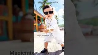 Baby Boss Dance Most Stylish Baby Ever | Viral Baby Dance #cute #cutebaby  #cutebabydance #babydance