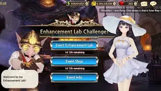 King's Raid why the Enhancement Lab Challenge is the best event