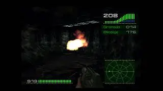 Alien Trilogy - Section 1 - Level 11 - The Nest
