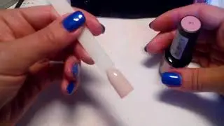 Naomi RUBBER UV BASE COAT