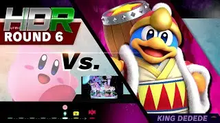 Smash Bros. Ultimate (HDR) - Classic Mode with Kirby