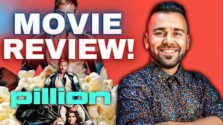 Pillion (2026) Movie Review