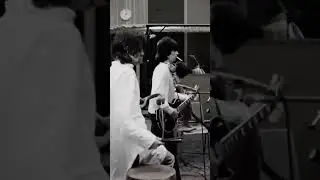 Keith Richards Creates the Guitar Rhythm of Sympathy for the Devil | Olympic Studios 1968