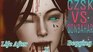{CZSK VS Sonbahar} Shelter Land Showdown S7 life after edit