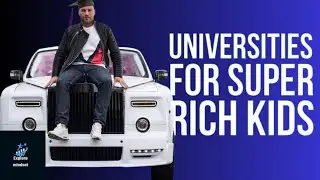 10 Universities Where Super Rich Kids Go