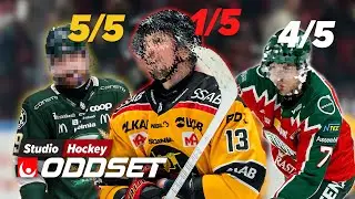 VEM HAR B&Auml;ST STUK I SHL?
