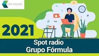 CPA Vision en Grupo F&oacute;rmula, Spot 2