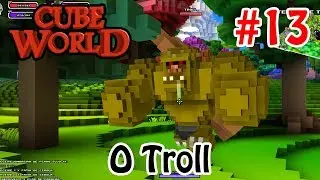 Cube World (O Troll e fronteira) S02Ep013
