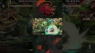 MAY GOT THE PRESSURE #strive #guiltygearstrive